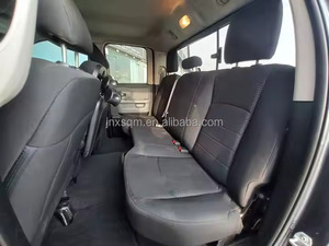 2020 Dodgee RAM V6 3.6L Turbo camioneta asientos de cuero techo solar panorámico R20 automático AWD eléctrico gasolina variante disponible - Product Image 5
