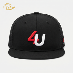 หมวกแก๊ปทรงทรัคเกอร์ 5 ชิ้น คุณภาพสูง 4u ดีไซน์ลายทาง 3 มิติ สไตล์คลาสสิค สวมใส่สบาย ปีกโค้ง แฟชั่นฤดูหนาว Y2K - Product Image 2