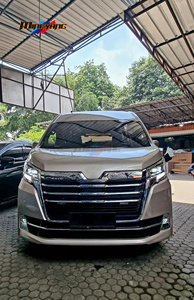ชุดบอดี้พลาสติก PP กันชนรถยนต์สำหรับ Toyota Hiace <span class=keywords><strong>Commuter</strong></span> 2018ดีลักซ์เพื่อ<span class=keywords><strong>2020</strong></span>รถ - Product Image 3