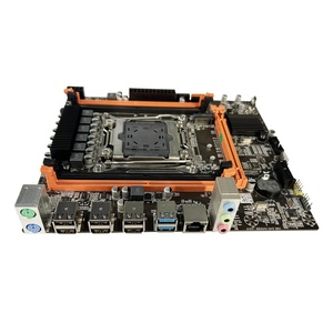 SJS <span class=keywords><strong>DDR4</strong></span> 128GB Intel Xeon E LGA2011 ordenador PC X99 placa base doble canal de memoria para uso de oficina H81 Chipset nuevo - Product Image 4