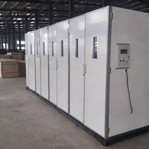 Vente directe d'usine, incubateur à œufs de 5000 œufs et incubateur solaire pour œufs pour les écloseries commerciales. - Product Image 4