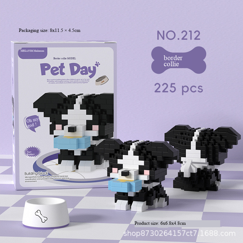 K212 border collie