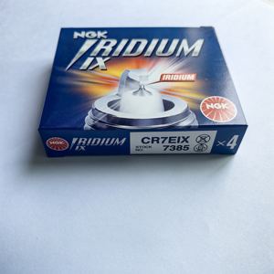 Pièces de moteur de moto NGK Original Buja 7385 CR7EIX pour Kawasaki commun avec CR7E/ 0242060501 /IU22 - Product Image 4