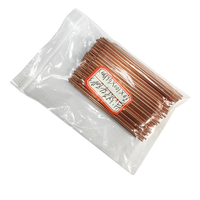 Aiguille de soudage par points pour batterie en cuivre en oxyde d'aluminium, broche de soudage