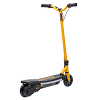 Güvenli Malzeme Elektrikli Çocuk Scooter'ı 24V 120W Fırçalı Motor (UNITE Marka) Şarj Başına 8-10 KM Menzilli Çocuk E-Scooter'ı