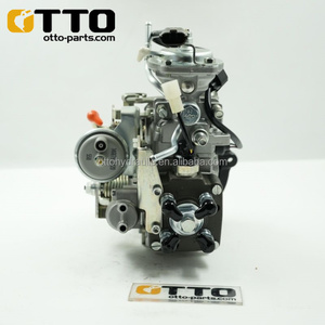 ปั๊มหัวฉีดน้ำมันดีเซล OTTO ของแท้ใหม่ รุ่น 8-97263086-3 4JB1 สำหรับอะไหล่เครื่องยนต์ Isuzu 4JB1T หมายเลข 8972630863 ปั๊มแรงดันสูง - Product Image 4