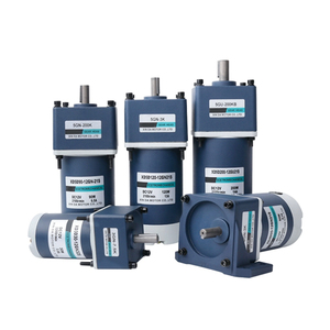 Hoge Snelheid Lage Ruis Dc Gear Motor Borstel Commutatie Permanente Magneet Constructie Kwaliteit Verzekerd Fabrikant Directe Verkoop - Product Image 1
