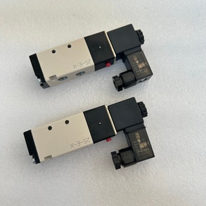 Válvula Solenoide Original WD de 5/2 Vías 4V110-06, Válvula de Control de Dirección de 24V para Piezas de Impresión Offset Komori - Product Image 1