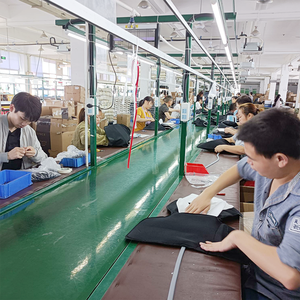 Masseur de pieds Machine électrique Compression d'air Masseur de jambes <span class=keywords><strong>Massage</strong></span> des pieds et des mollets pour soulager la douleur Gonflement Œdème avec poche - Product Image 6