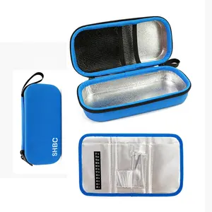 Индивидуальная медицинская сумка для путешествий с инсулиновой ручкой