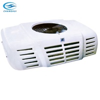 Unidad de Refrigeración para Camiones Thermo King Serie RV, Modelos RV-200, RV-300, RV-380, RV-580, con Compresor sin Aceite y Motor R404a