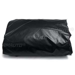 Housse de toit 210T pour voiture, demi-housse de protection imperméable, anti-poussière et anti-UV pour BMW Mini R55 R56 R60 R61 F55 F56 2004 et suivants - Product Image 3