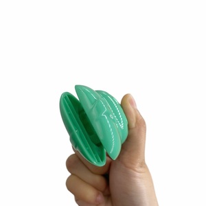 Mèo hình dạng thực phẩm lưu trữ clip-xách tay tái sử dụng thân thiện với môi Trọng lượng nhẹ và bền nhựa cho mở túi - Product Image 3