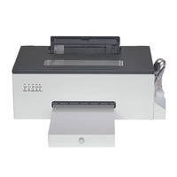 Imprimante textile numérique portable A4, encre pigmentée, machine d'impression mobile USB automatique pour étudiants, voyages, bureau