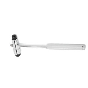 Marteau réflexe neurologique orthopédique avec aiguille et brosse, outil d'examen médical diagnostique, ensemble chirurgical en acier inoxydable - Product Image 6