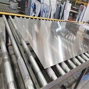 Feuille d'acier inoxydable 316L pour des applications de soudure de coupe et de recourbement - Product Image 2