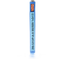 Câble ignifuge non blindé tressé en cuivre 1,5 mm 16 AWG 500 m pour ordinateur