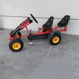 <span class=keywords><strong>Quad</strong></span> double pédalable parent-enfant CG pour loisirs en extérieur - Product Image 5