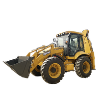 Offre Spéciale Chine Pelleteuse Pelleteuse Chargeur Compact Machine Agricole 4wd Pelleteuse Chargeur