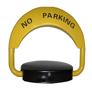Waterproof Electronic <b>Remote</b> Control Parking <b>Lock</b> - Product Image 1