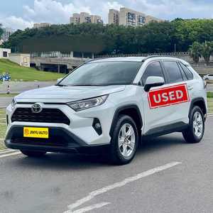 Auto Usado Sin Accidentes, <span class=keywords><strong>Toyota</strong></span> <span class=keywords><strong>Rav4</strong></span> Rongfang <span class=keywords><strong>2022</strong></span>, CVT 2WD, Crossover Urbano de Gasolina, 5 Puertas, 5 Asientos, Volante a la Izquierda, SUV - Product Image 1