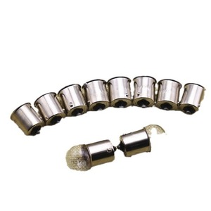 หลอดไฟเลี้ยว 12V 48V 60V สำหรับรถจักรยานยนต์ ยานยนต์ไฟฟ้า อะไหล่ซ่อมแซม - Product Image 2