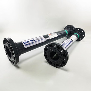 Mélangeur statique en PTFE pour le traitement <span class=keywords><strong>de</strong></span> l'<span class=keywords><strong>eau</strong></span> <span class=keywords><strong>de</strong></span> <span class=keywords><strong>mer</strong></span> <span class=keywords><strong>et</strong></span> <span class=keywords><strong>de</strong></span> l'<span class=keywords><strong>eau</strong></span> brute avec conception <span class=keywords><strong>de</strong></span> pipeline à éjecteur Venturi - Product Image 5