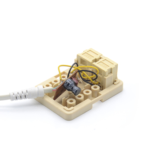 Divisor <span class=keywords><strong>ADSL</strong></span> VDSL MT-5701 a precio económico, filtro DSL - Product Image 2