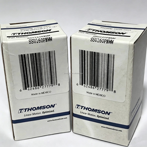 Cuscinetto a Sfera THOMSON SSU16OPN, Cuscinetto Aperto Super Sumart SSU16OPNWW - Product Image 3