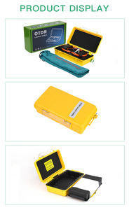 Câble de lancement OTDR. Boîtier de câble de prolongation <span class=keywords><strong>fibre</strong></span> <span class=keywords><strong>optique</strong></span> SC/APC-SC/APC SM 150M 300M 500M 1KM 2KM <span class=keywords><strong>pour</strong></span> test OTDR - Product Image 3