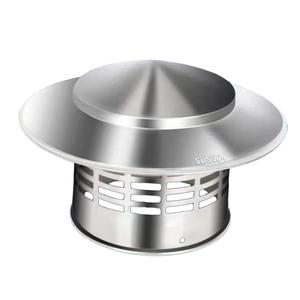 Capuchon respirant extérieur pour cheminée, cheminée, ventilateur, pièces, tuyau - Product Image 6