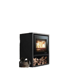 <span class=keywords><strong>Chimenea</strong></span> Eléctrica Moderna para Interiores/Exteriores, Integrada, <span class=keywords><strong>con</strong></span> Construcción de Acero Inoxidable, para Uso en Hoteles y Hogares - Product Image 1