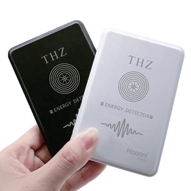 Terahertz Detection Instrument Handheld USB Terahertz Bio Resonance Chip Frequency Wave Recognition Terahertz Tester