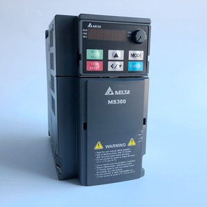 Variateur de fréquence Delta Ms300 380v Triphasé Contrôle vectoriel 300w Vfd1a5ms43ansaa - Product Image 5