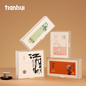 Thân thiện với môi trường trao đổi Hộp quà tặng, vật liệu giấy tự nhiên, cắt giảm chất thải và chi phí với nhau - Product Image 1