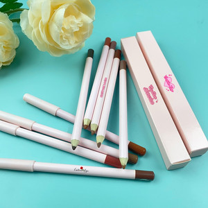 <span class=keywords><strong>Crayon</strong></span> à lèvres <span class=keywords><strong>permanent</strong></span> mat imperméable sans cruauté aux animaux de marque privée <span class=keywords><strong>crayon</strong></span> à lèvres rose longue durée - Product Image 3