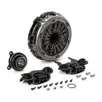 Transmisión de Doble Embrague 6DCT250 DPS6 con Kit de Horquillas 602000800 para Ford Focus Fiesta B-MAX EcoSport