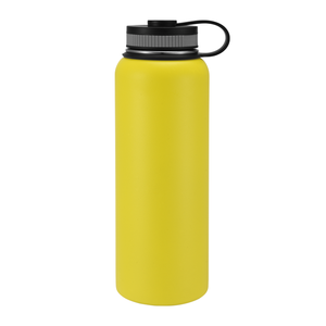 Thermos isotherme à double paroi en acier inoxydable 304, bouteille d'eau isolée 1100ml, prix de gros, fabricant OEM - Product Image 3