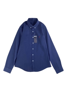 <span class=keywords><strong>Camicia</strong></span> Autunnale Antirughe 100% Cotone Best-Seller <span class=keywords><strong>con</strong></span> Logo Cavallo Ricamato per Uomo e Donna, Ideale per Coppie - Product Image 3