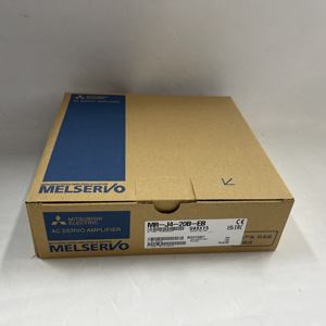Amplificateur de servomoteur AC MITSUBISHI MR-J4-20B-EB - Product Image 1