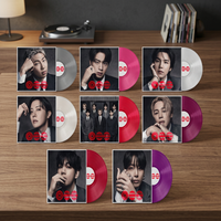 BTS ARIRANG Standard Paper LP Jhope Ver. Album K-POP en Coréen, Tous Âges, Officiel, Exclusif pour les Adolescents, Édition Limitée