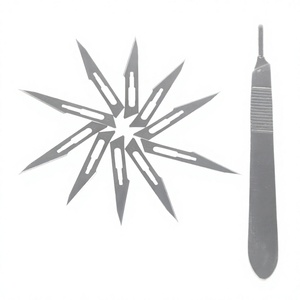 KAHLU ORTHOPEDIC-El mejor material para instrumentos quirúrgicos, mangos y cuchillas de bisturí de corte - Product Image 1