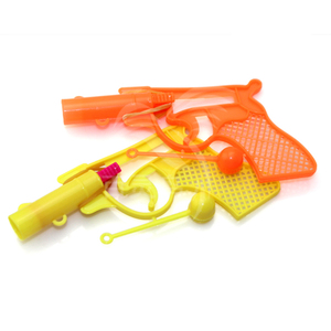 China de plástico promocional bala tiroteo <span class=keywords><strong>arma</strong></span> de juguete para niño juego de disparos - Product Image 2