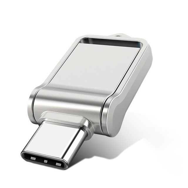 Top Selling Cheapest Type C Otg Usb Flash Drive Android Otg Usb Flash Drive With Logo Printing Dual U Disk Flash Drive