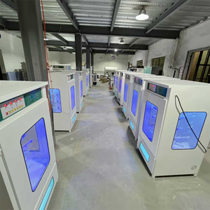 Máquina de Limpieza en Seco Industrial Comercial HELAXEN, Semi-Automática, de Alta Presión, para Limpieza, Secado, Desinfección y Esterilización con Agua - Product Image 3