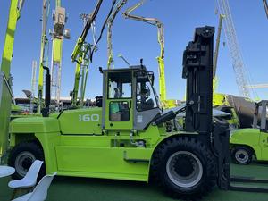 מלגזה דיזל זומליון FD160 FD160Z 16 טון למכירה - Product Image 6