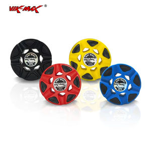 Vik-Max Disco Profesional para Hockey en Línea, Accesorio Deportivo para Entusiastas, Disco para Hockey sobre Hielo con Cuentas de Nylon - Product Image 4