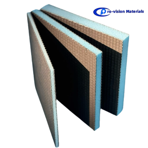 Nhà cung cấp Trung Quốc của nhà máy XPS gạch backer nhiệt sàn không thấm nước Hội Đồng Quản trị cho phòng tắm và tường ứng dụng - Product Image 6