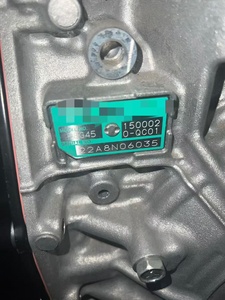 Caja de Cambios Remanufacturada 8G30 8G45 para Vehículos Hongqi y Changan - Product Image 5
