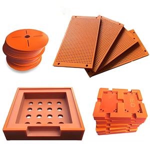 कस्टम प्रसंस्करण और उत्कीर्णन 3 मिमी से 300 मिमी विद्युत इन्सुलेशन सामग्री बेकरी बोर्ड बेकरी - Product Image 1